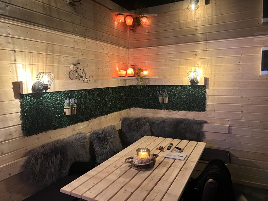 Monteurzimmer: Gästehaus Menzel 