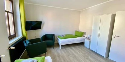 Monteurwohnung - PLZ 04109 (Deutschland) - 3-Zimmer Monteurwohnung