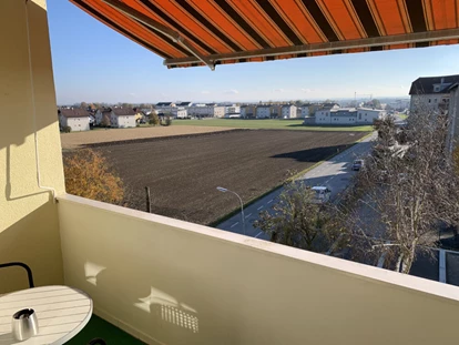 Monteurwohnung - Balkon - Österreich - Monteurzimmer Perg Stiedl-Schartmüller