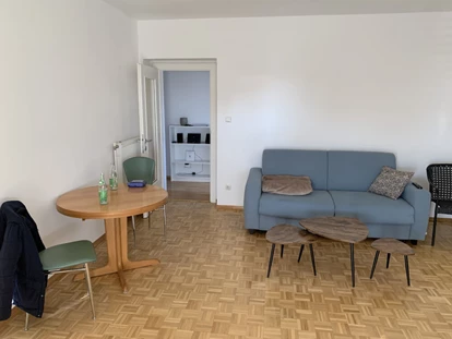 Monteurwohnung - Balkon - Österreich - Monteurzimmer Perg Stiedl-Schartmüller