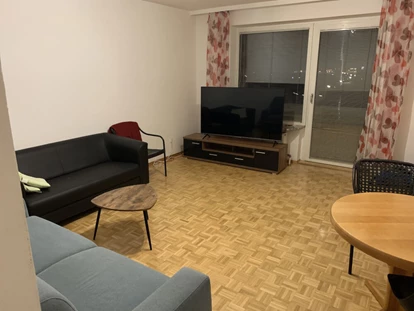 Monteurwohnung - Balkon - Österreich - Monteurzimmer Perg Stiedl-Schartmüller