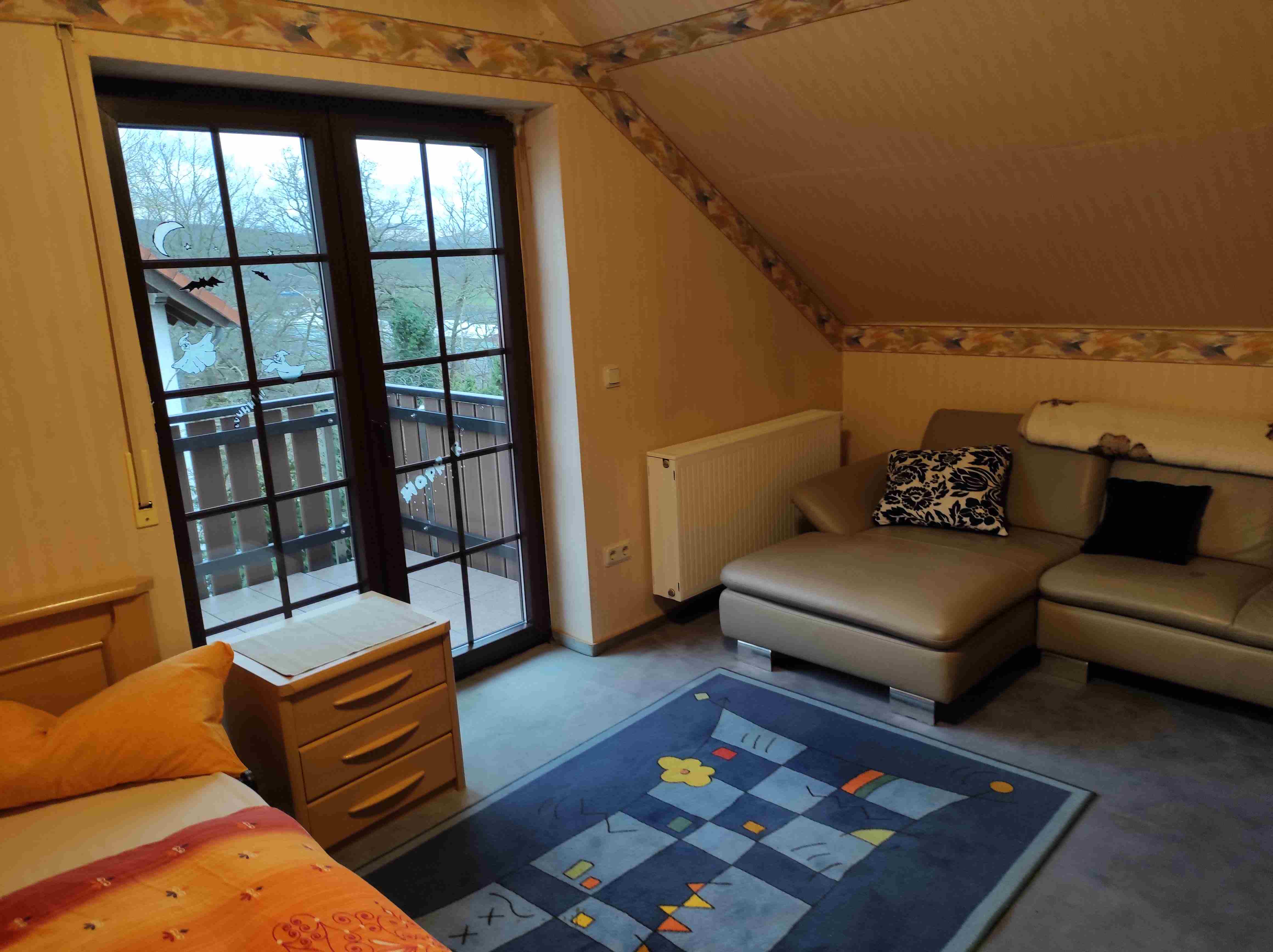 Monteurzimmer: Zimmer 2-2 - Karl Brand