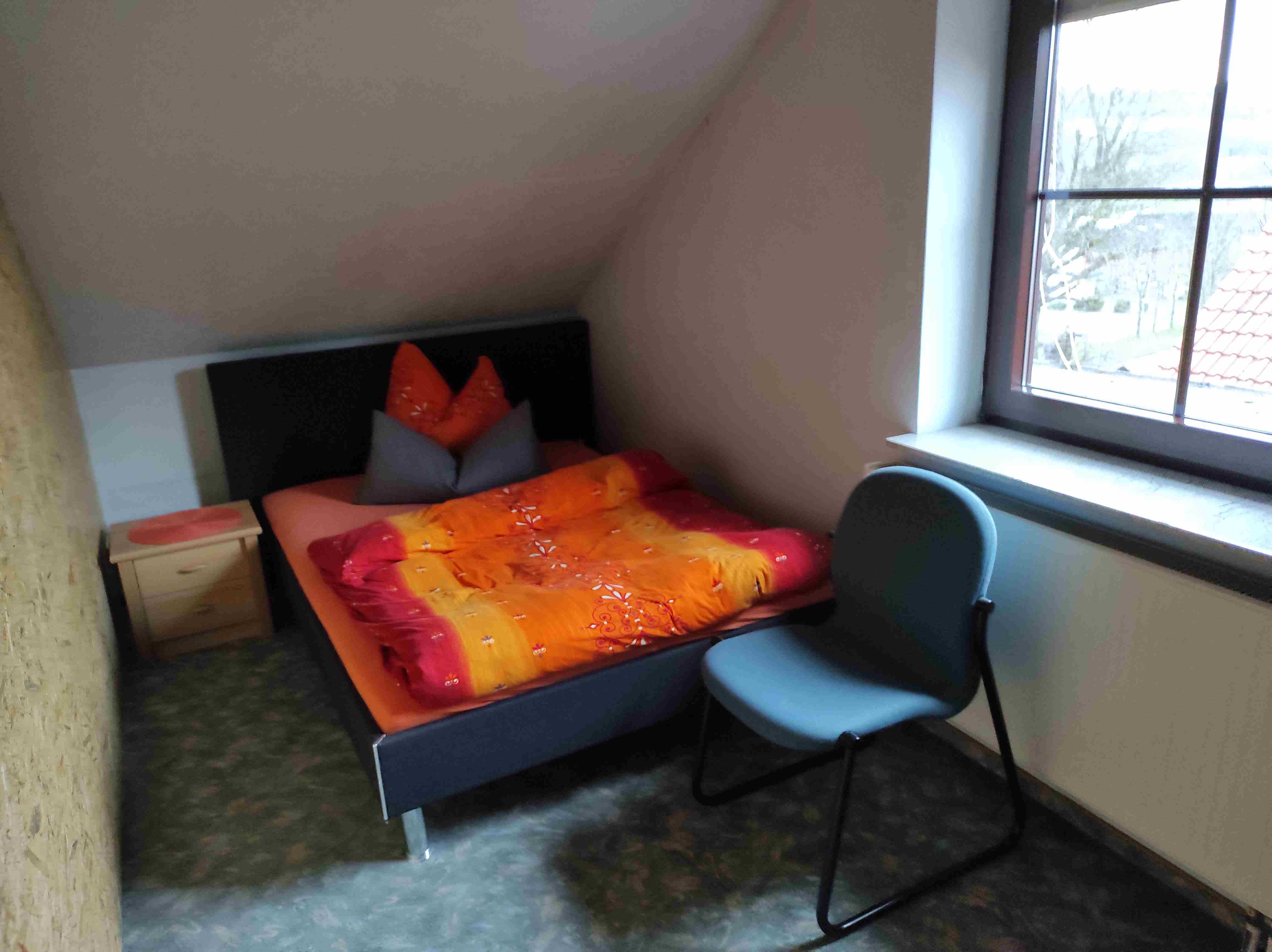 Monteurzimmer: Zimmer 5-1 - Karl Brand