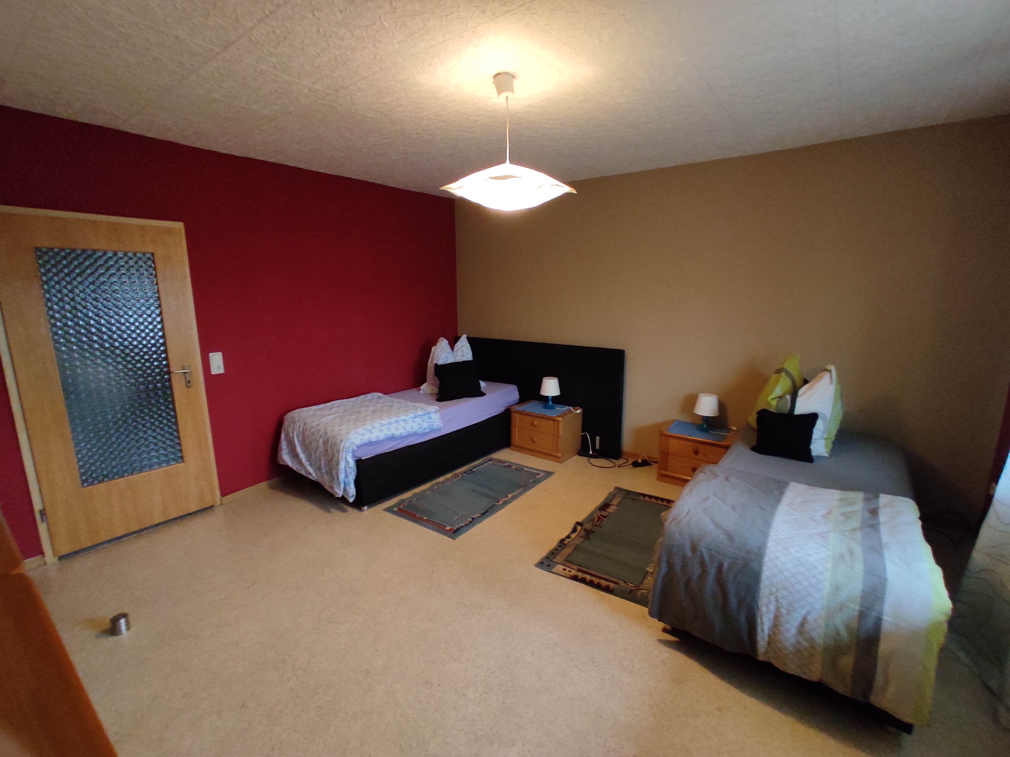 Monteurzimmer: Zimmer 8 - Karl Brand