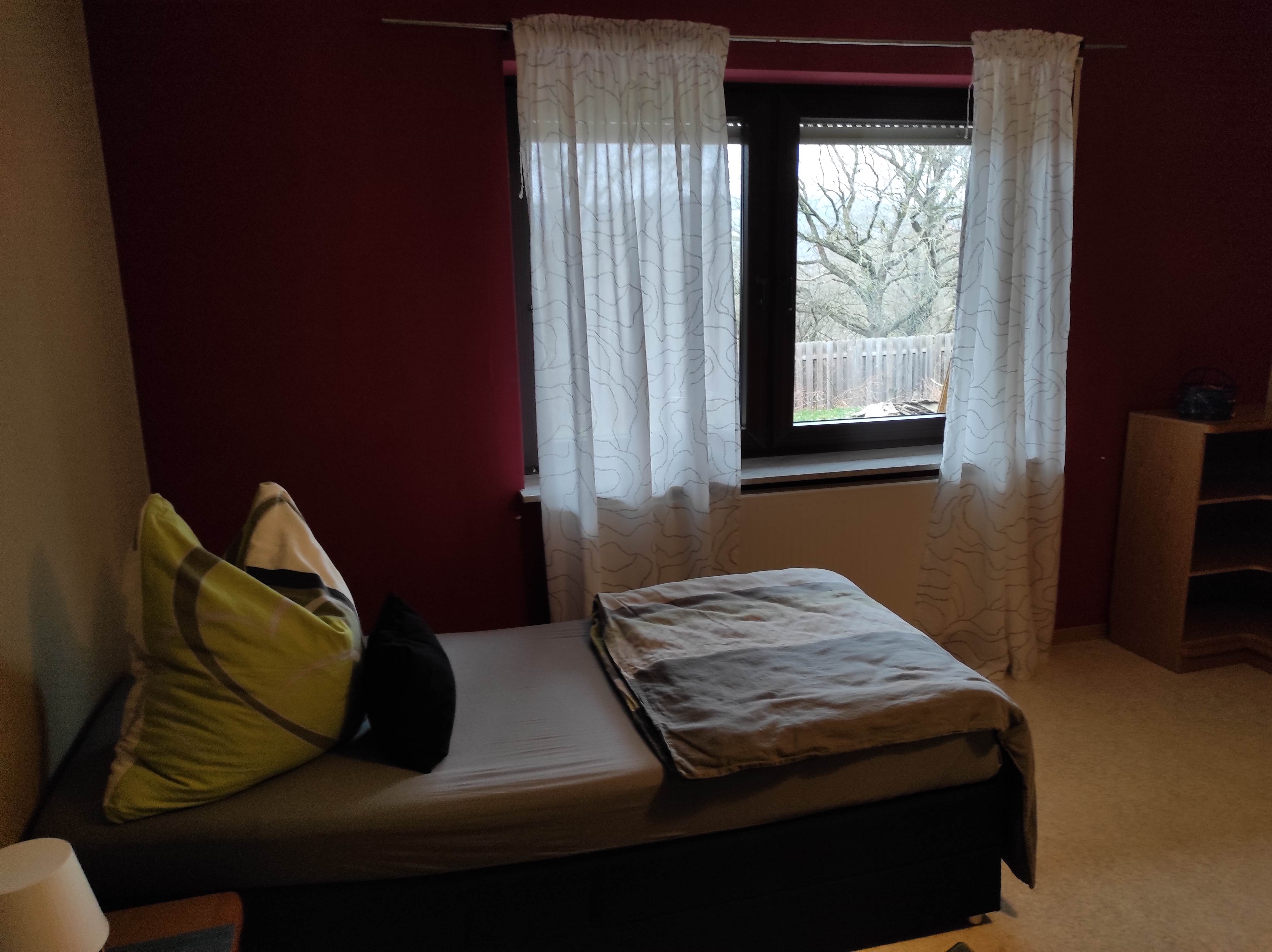 Monteurzimmer: Zimmer 8 - Karl Brand