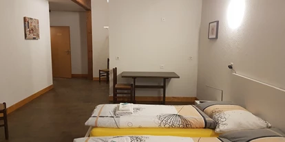 Monteurwohnung - Zimmertyp: Mehrbettzimmer - Bettenhausen - good bed Bettenhausen