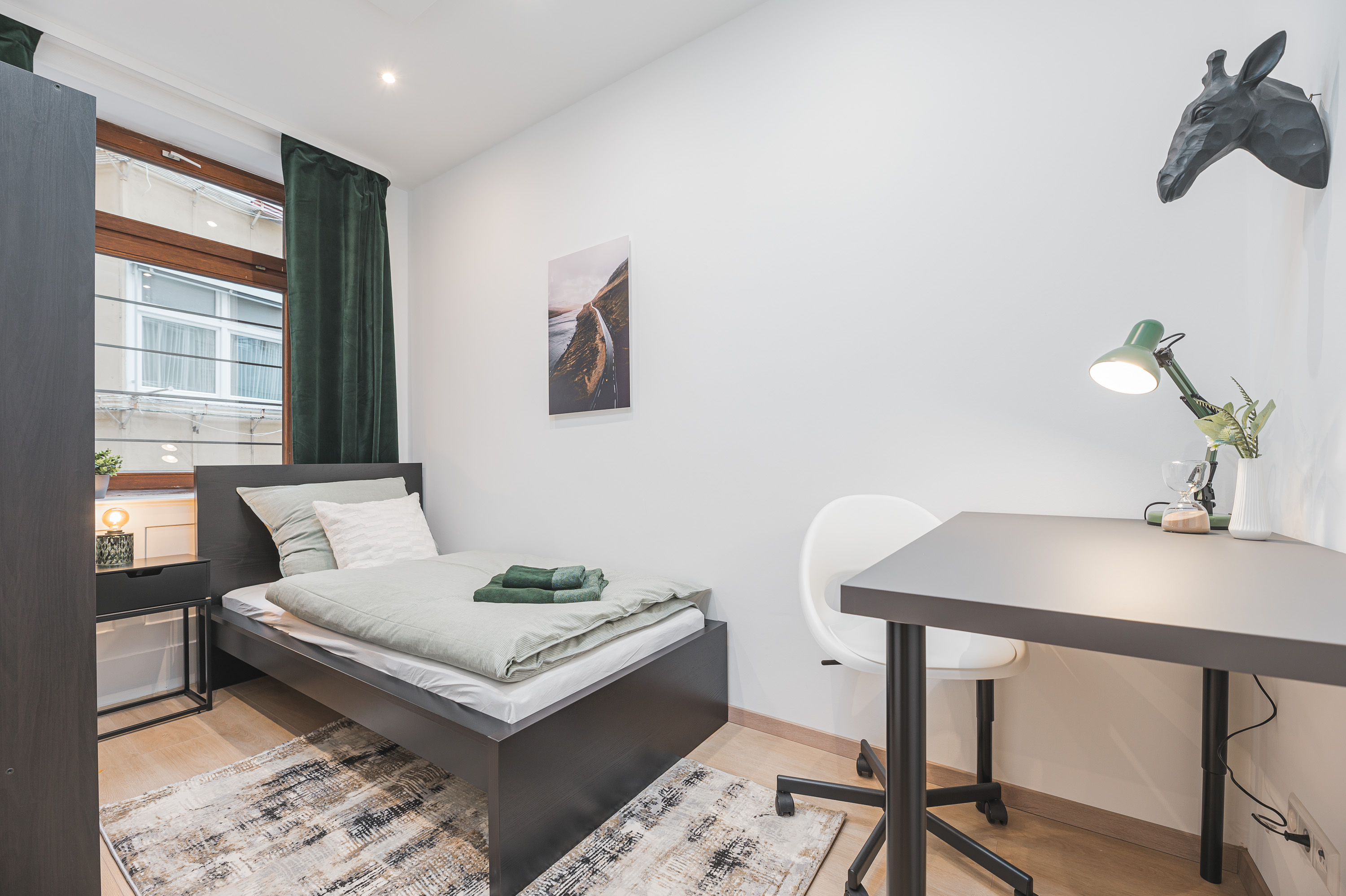 Monteurwohnung - Zimmertyp: Mehrbettzimmer - Gerlingen - Perouse