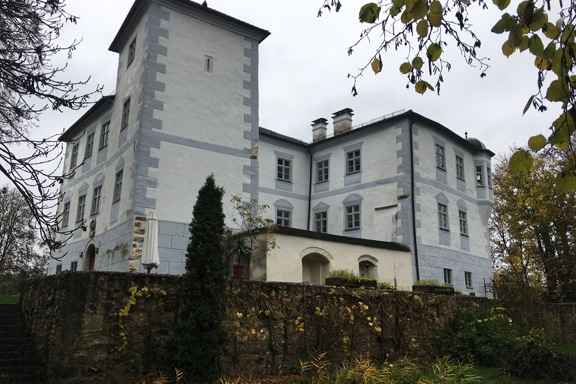 Monteurzimmer: Schloss Hofstetten