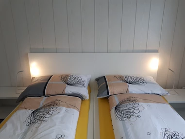 Monteurzimmer: good bed Deitingen