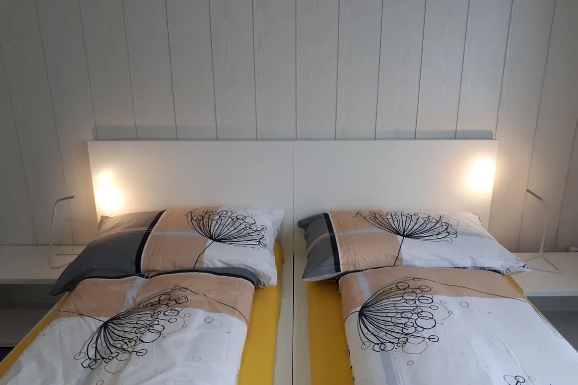 Monteurzimmer: good bed Deitingen