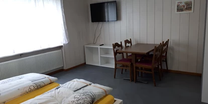 Monteurwohnung - Zimmertyp: Mehrbettzimmer - Bettenhausen - good bed Deitingen