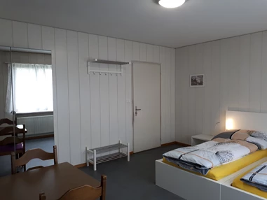 Monteurzimmer: good bed Deitingen