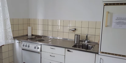Monteurwohnung - Zimmertyp: Mehrbettzimmer - Bettenhausen - good bed Deitingen