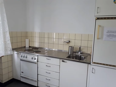 Monteurzimmer: good bed Deitingen