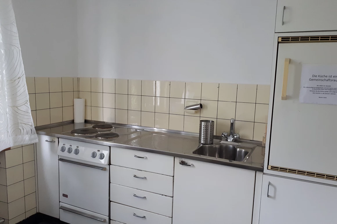 Monteurzimmer: good bed Deitingen