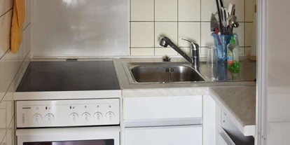 Monteurwohnung - Kaffeemaschine - Schleswig-Holstein - Freiwasser Appartment