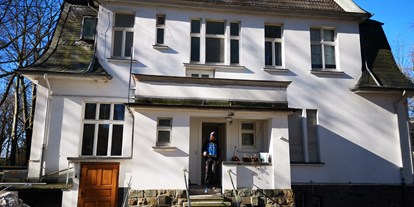 Monteurwohnung - Balkon - Gästehaus Solingen