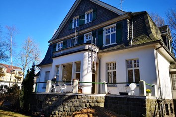 Monteurzimmer: Gästehaus Solingen