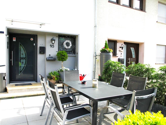 Monteurzimmer: Monteurzimmer und Ferienwohnungen „Monteurglück"
