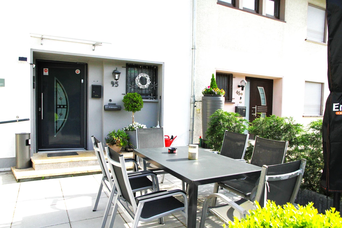 Monteurzimmer: Monteurzimmer und Ferienwohnungen „Monteurglück"