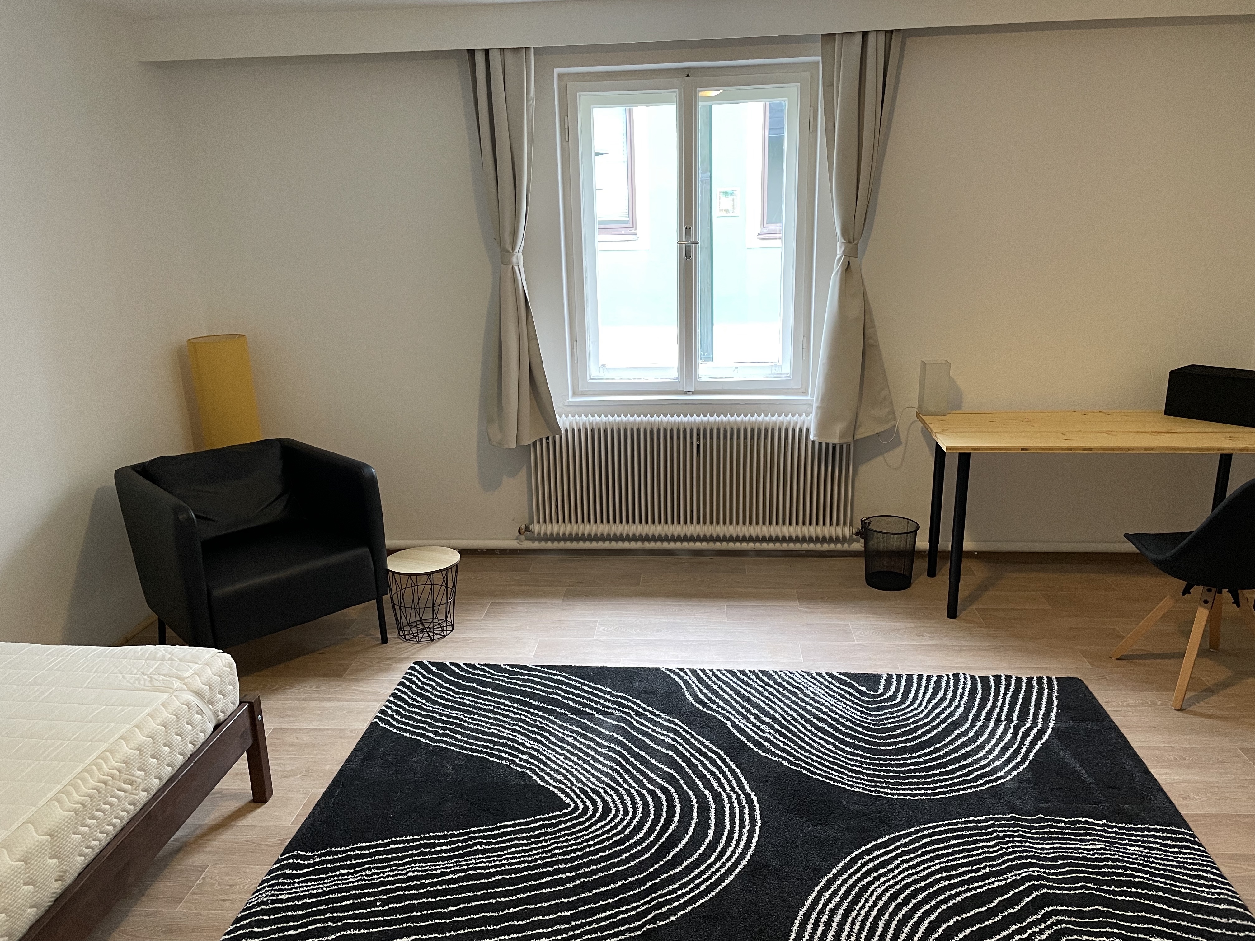 Monteurwohnung - Zimmertyp: Einzelzimmer - Oberösterreich - Zimmer - Vorstadt Vöcklabruck