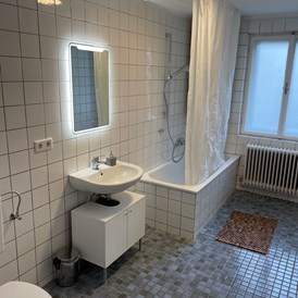 Monteurzimmer: Badezimmer - Vorstadt Vöcklabruck