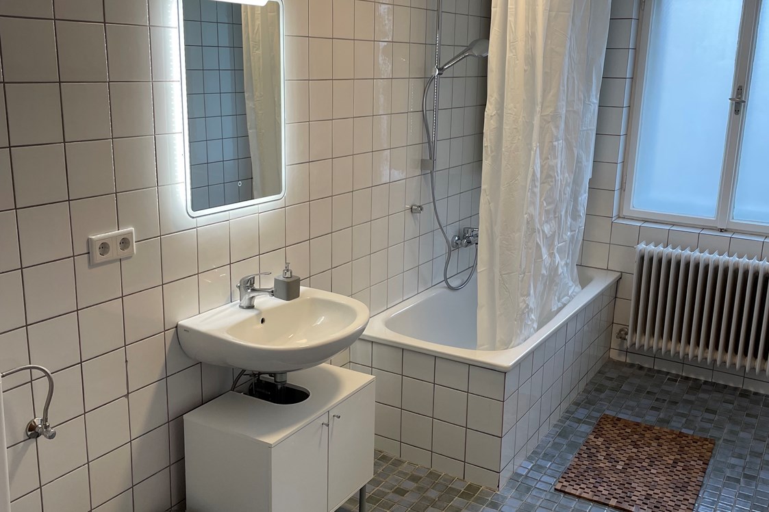 Monteurzimmer: Badezimmer - Vorstadt Vöcklabruck