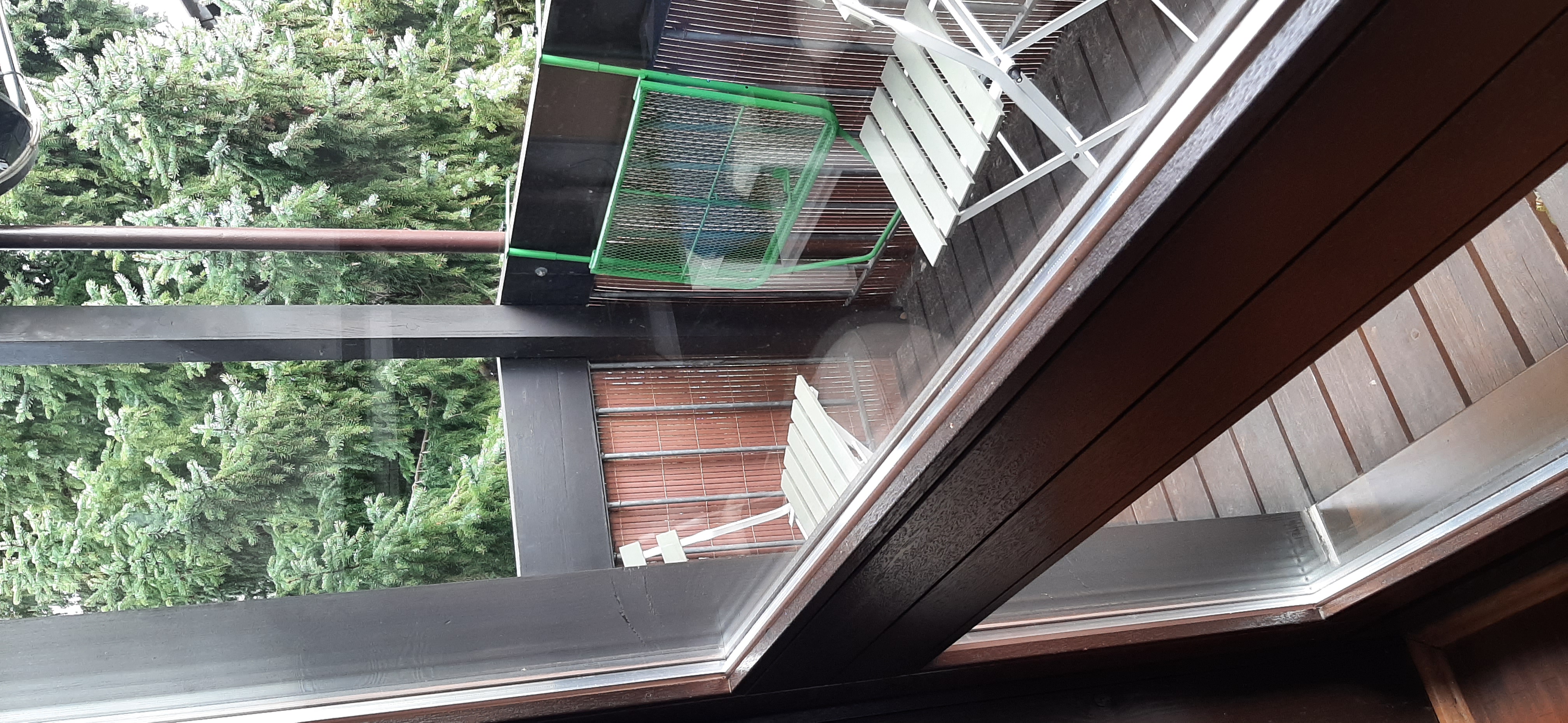 Monteurzimmer: kleiner Balkon erste Wohnung - Monteurzimmer Meckenheim
