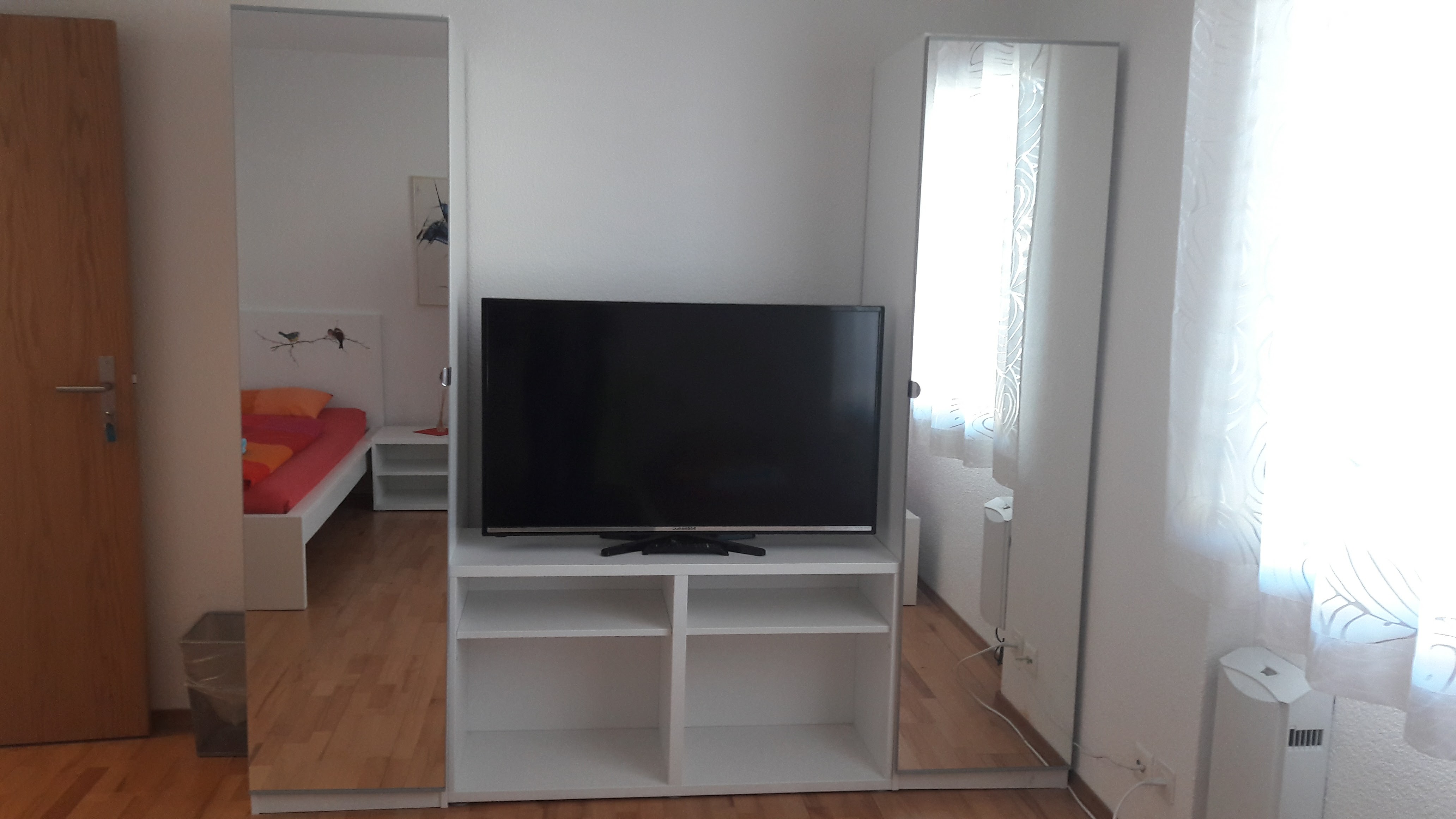 Monteurwohnung - Kühlschrank - Schweiz - good bed Aarwangen 