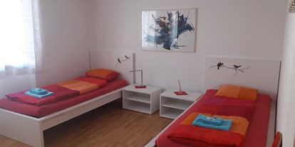 Monteurwohnung - Zimmertyp: Doppelzimmer - Schweiz - good bed Aarwangen 