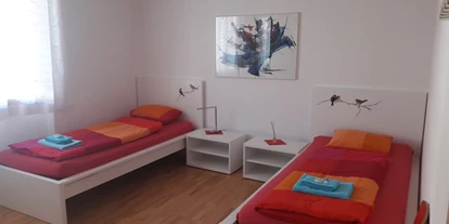 Monteurwohnung - Zimmertyp: Mehrbettzimmer - Bettenhausen - good bed Aarwangen