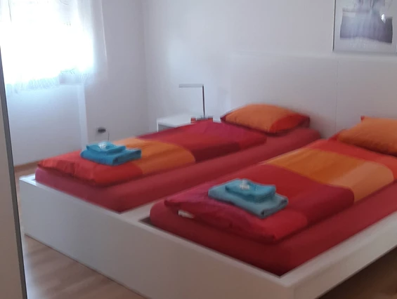 Monteurzimmer: good bed Niederbipp