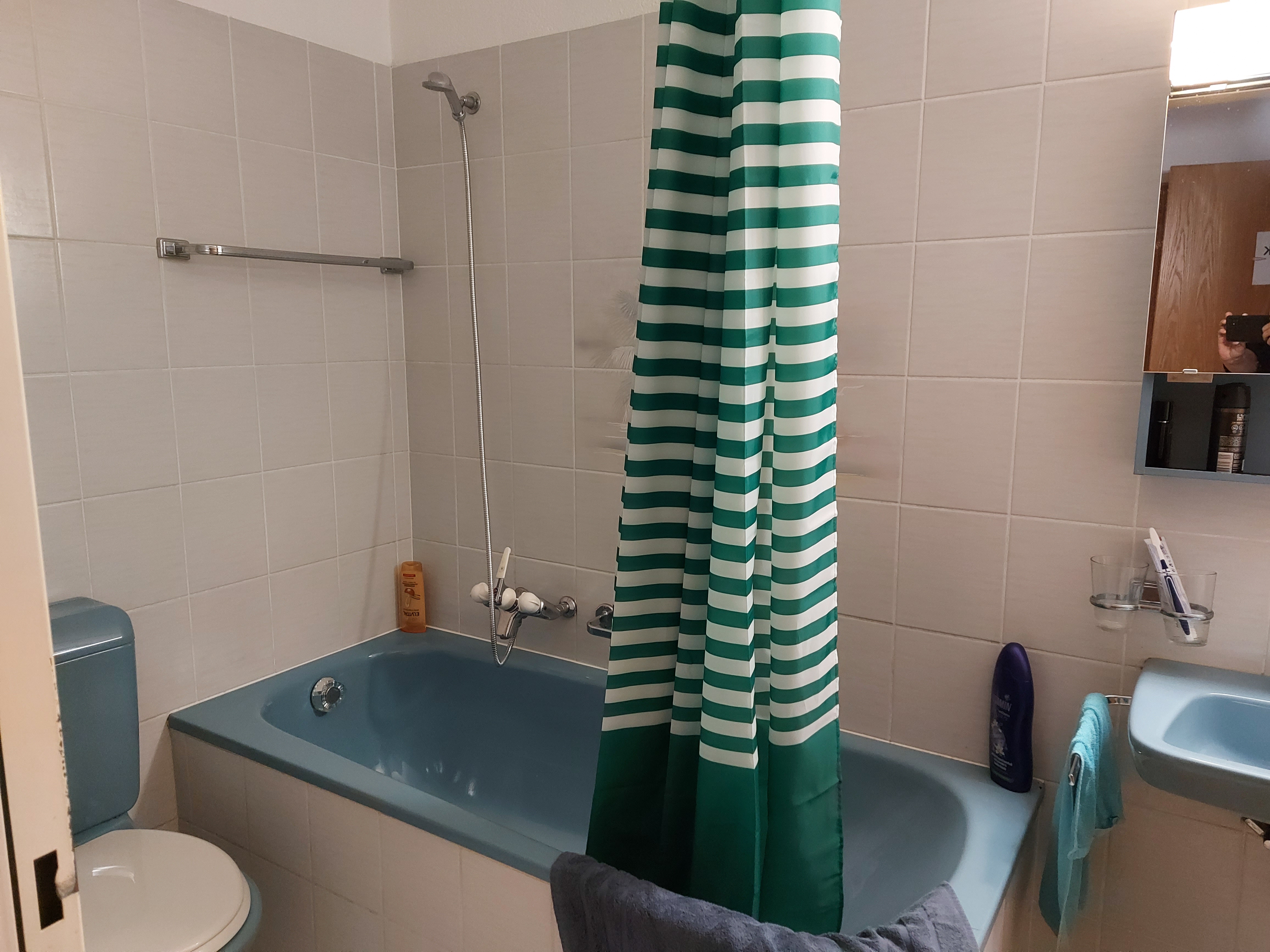 Monteurwohnung - Kühlschrank - Schweiz - good bed Niederbipp