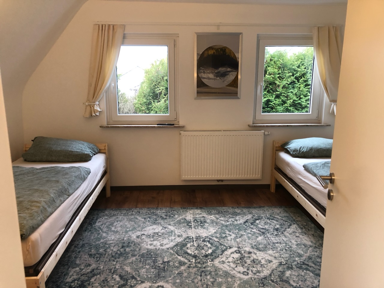 Monteurwohnung - Butjadingen Fedderwardersiel - MB Holiday Apartment