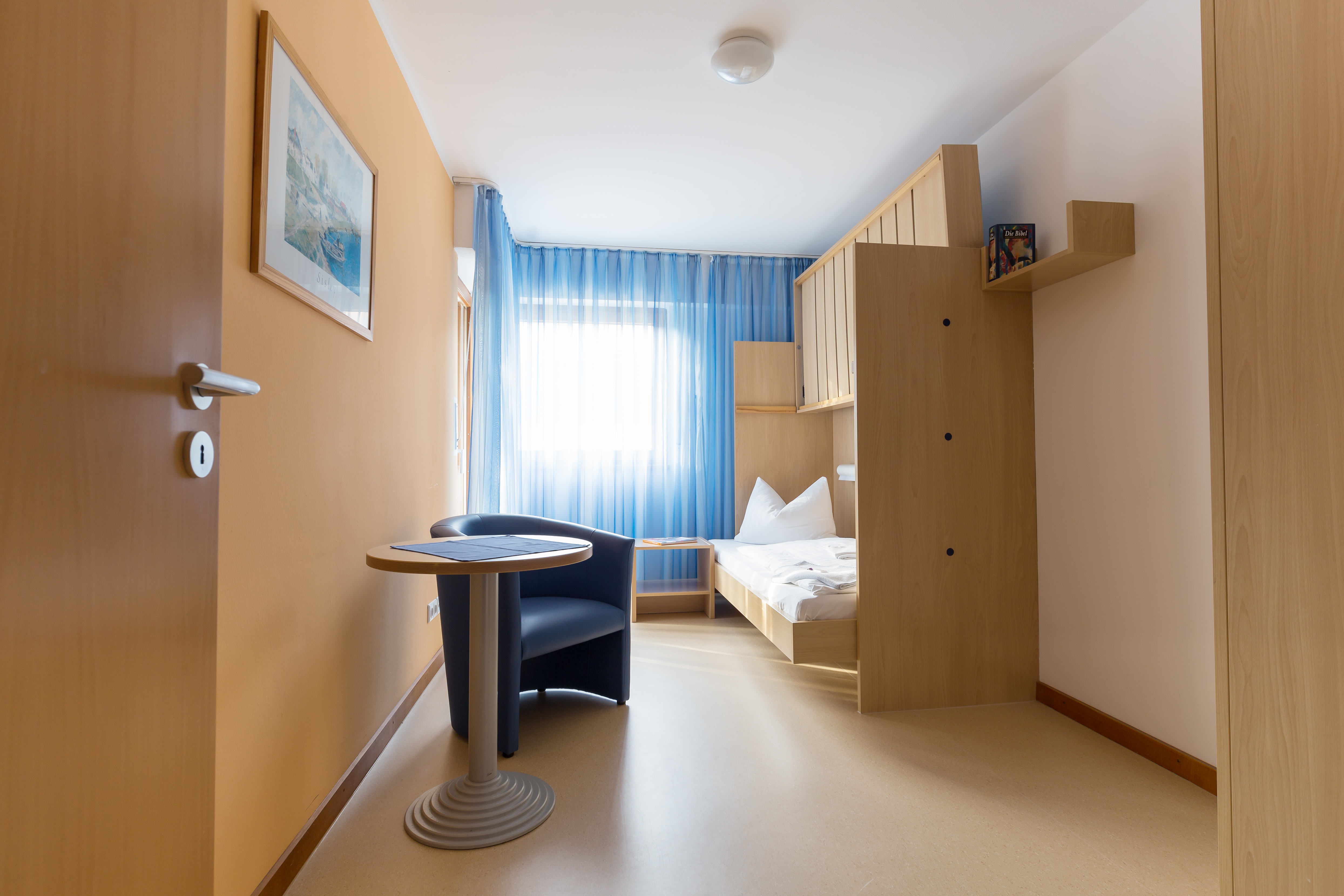 Monteurwohnung - Kummerower See - Ferienland Salem