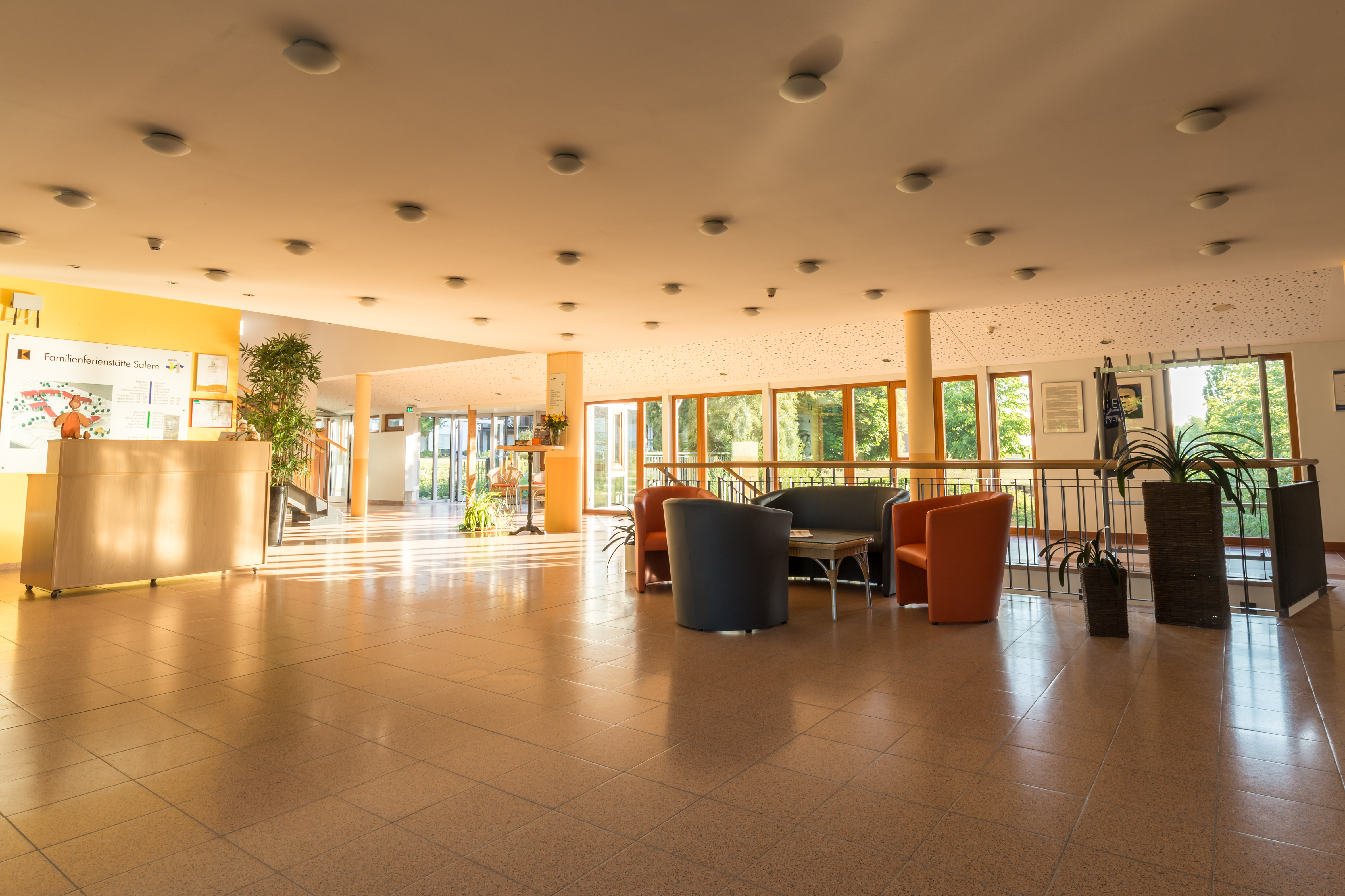 Monteurwohnung - Kummerower See - Ferienland Salem