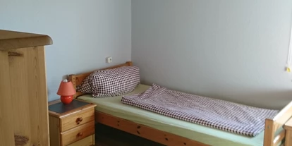Monteurwohnung - Kaffeemaschine - Schleswig-Holstein - Einzelbett - Kaack Sandra