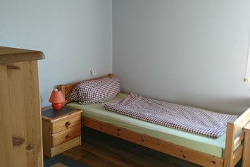 Monteurzimmer: Einzelbett - Kaack Sandra