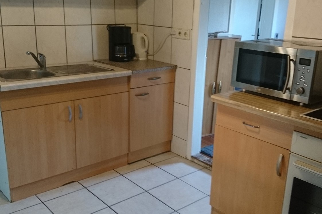 Monteurzimmer: Küche - Kaack Sandra