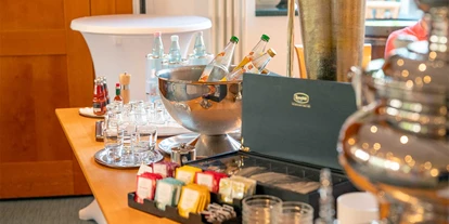 Monteurwohnung - Hannoversch Münden - Genießer Frühstücksbüfett - Gästehaus Waldeslust