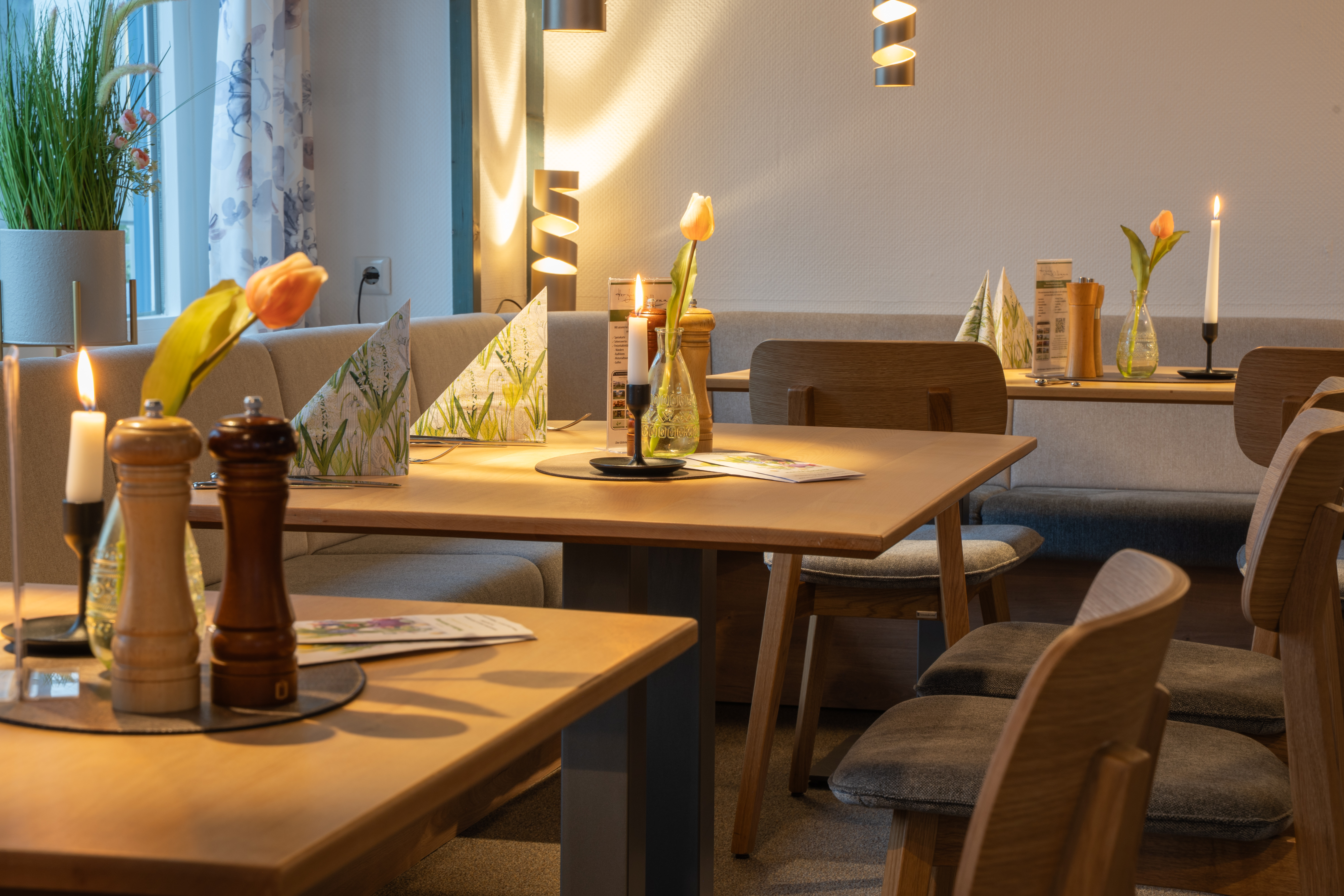 Monteurzimmer: Restaurant "blaue Ente" - Gästehaus Waldeslust 