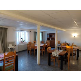 Monteurzimmer: Speiseraum-dining room - Hunnebergs Gård Einzel