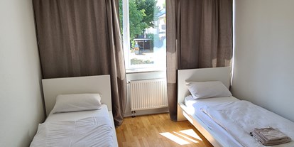 Monteurwohnung - Zimmertyp: Doppelzimmer - Gelsenkirchen - 60qm-Monteurwohnung-Oberhausen-4Personen