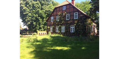 Monteurwohnung - Bettwäsche: Bettwäsche gegen Gebühr - Deutschland - Wendlandhof Lüggau - Wendlandhof Lüggau