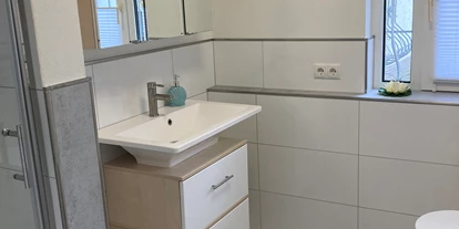 Monteurwohnung - Höhr-Grenzhausen - Bad Erdgeschoss  - Monteurzimmer Monteurwohnung