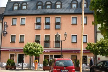 Monteurzimmer: hotel - Hotel Stadt Milin