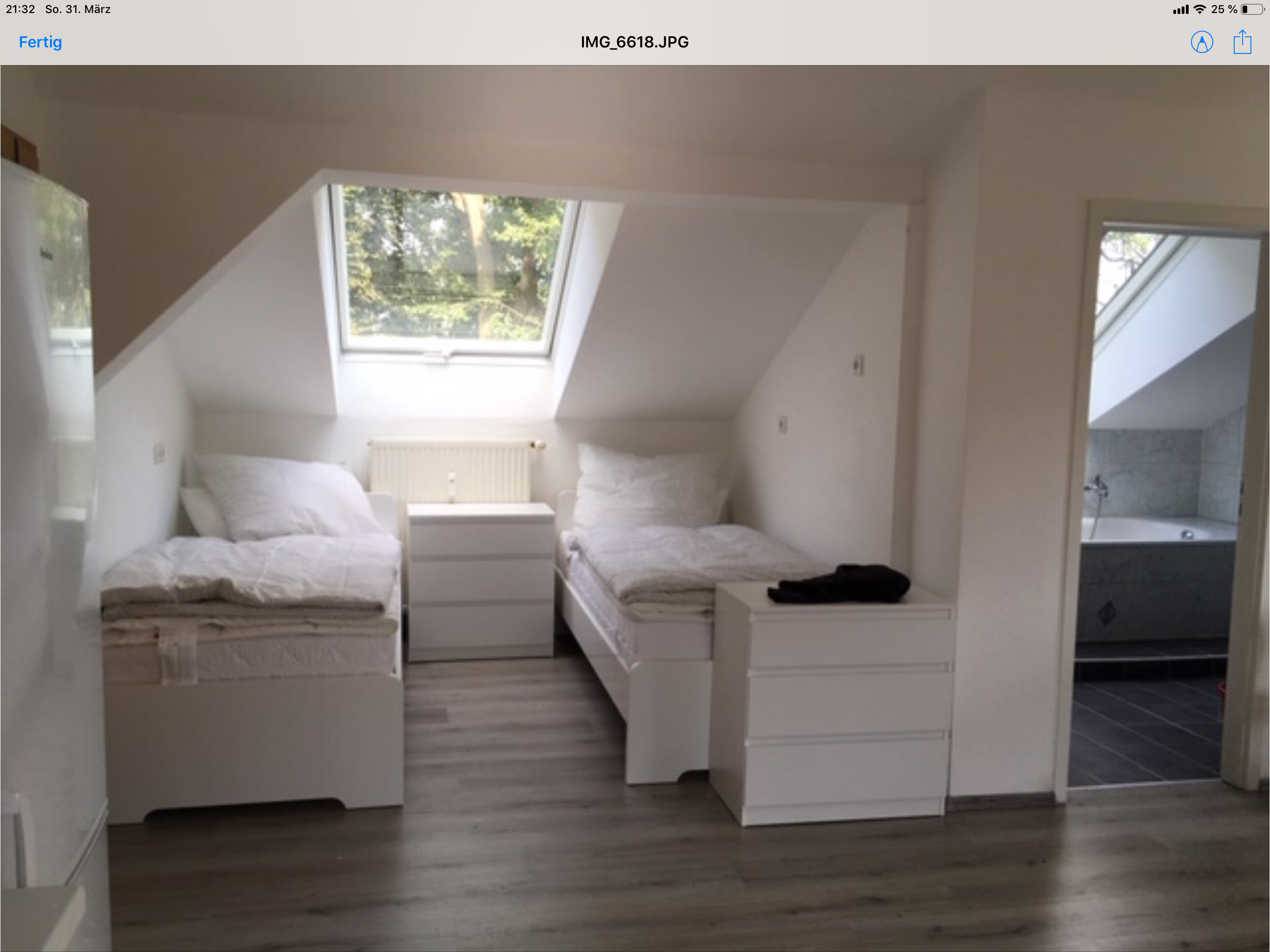 Monteurzimmer: Wohnung 7/4 Betten - Monteur PH 71