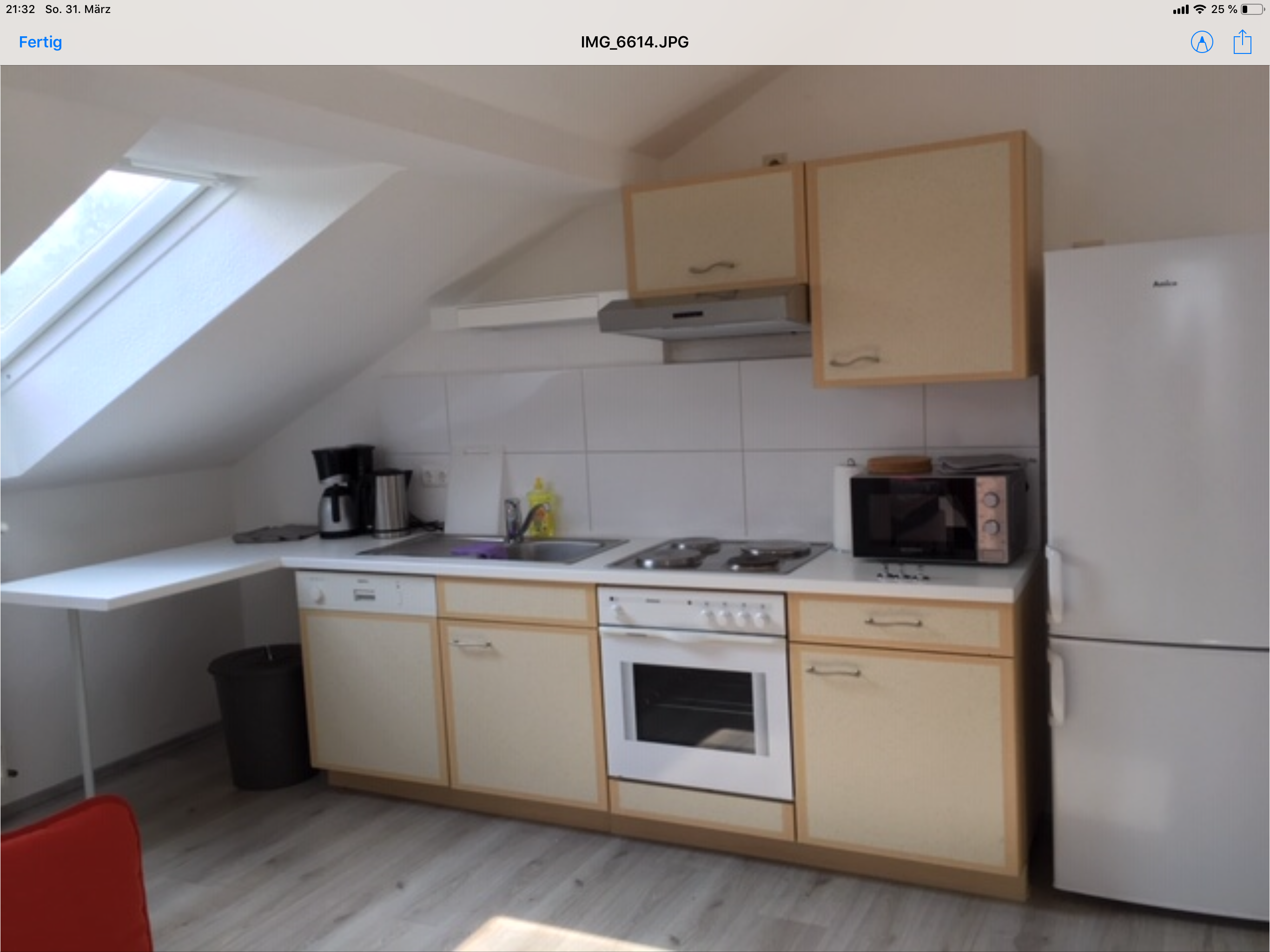 Monteurzimmer: Wohnung 7/4 Betten - Monteur PH 71