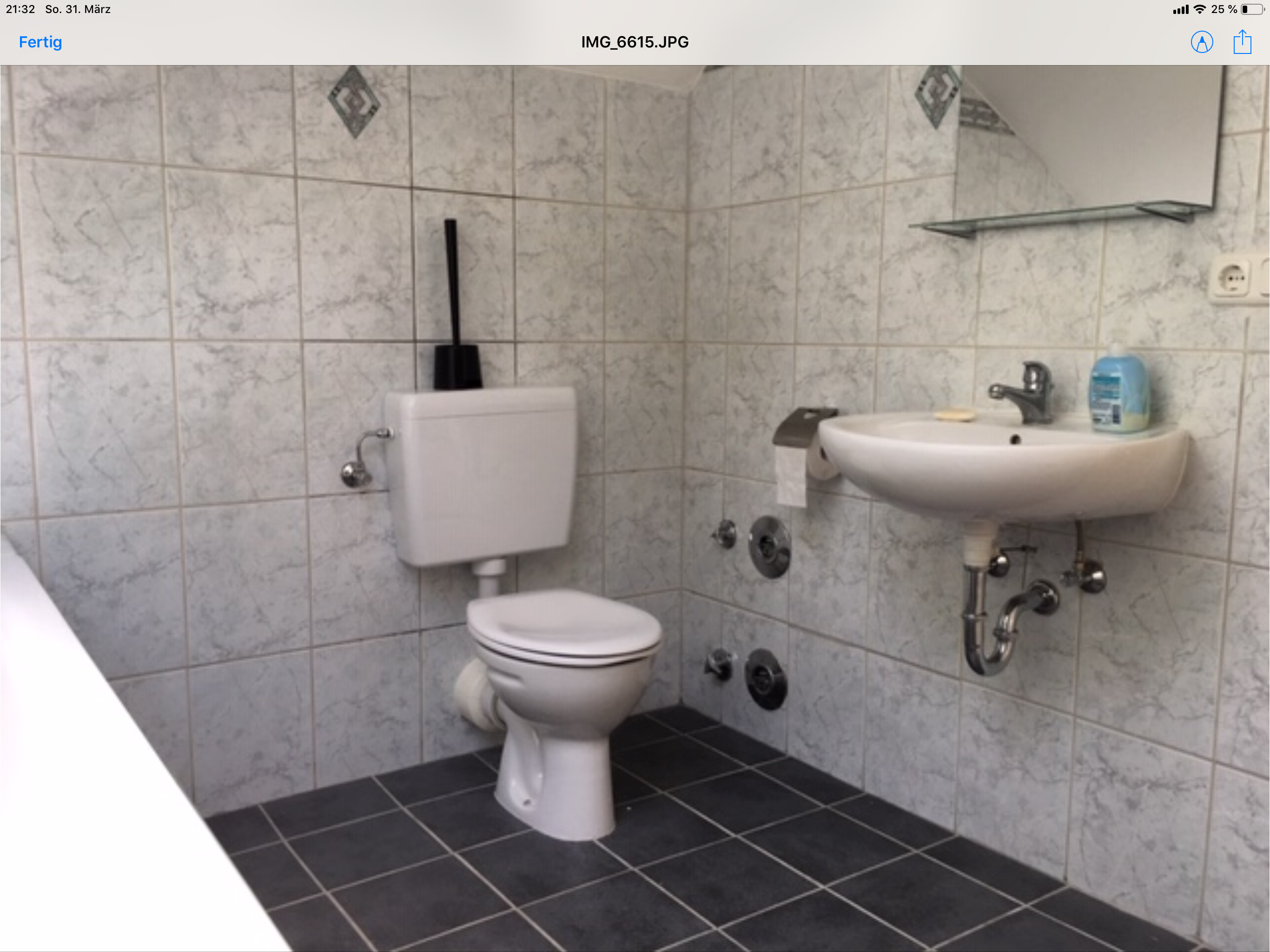 Monteurzimmer: Wohnung 7/4 Betten - Monteur PH 71