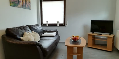 Monteurwohnung - Bettwäsche: Bettwäsche gegen Gebühr - Deutschland - Monteurwohnung Kolf